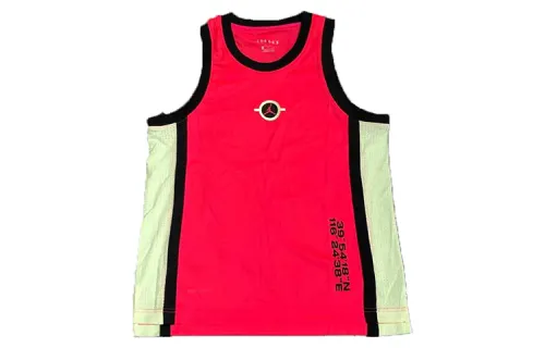 Jordan Basketball Jersey Men's Pink