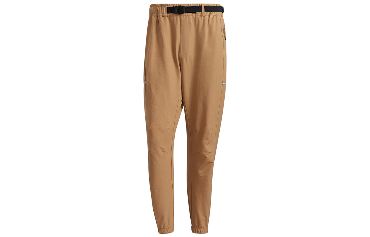 Adidas Sports Pants Men’s Yellow Paper Moderate