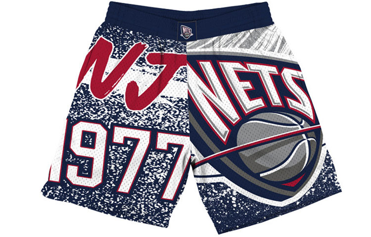 Mitchell Ness x NBA Basketball Shorts Men’s Dark Blue