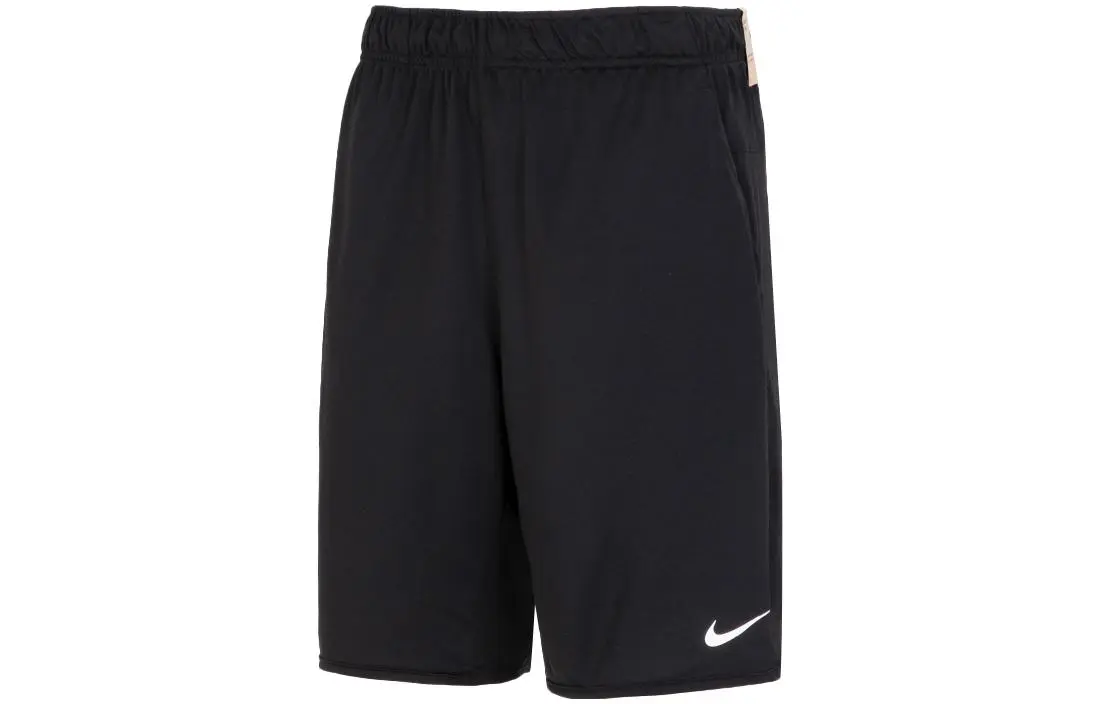 Nike Dri Fit Casual Shorts Men's Black