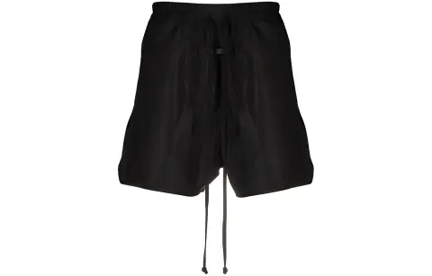 Fear Of God Casual Shorts Men's Black