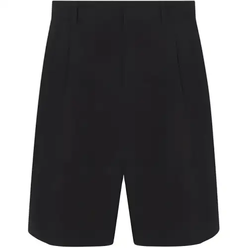 DIOR Casual Shorts Men's Black Moderate