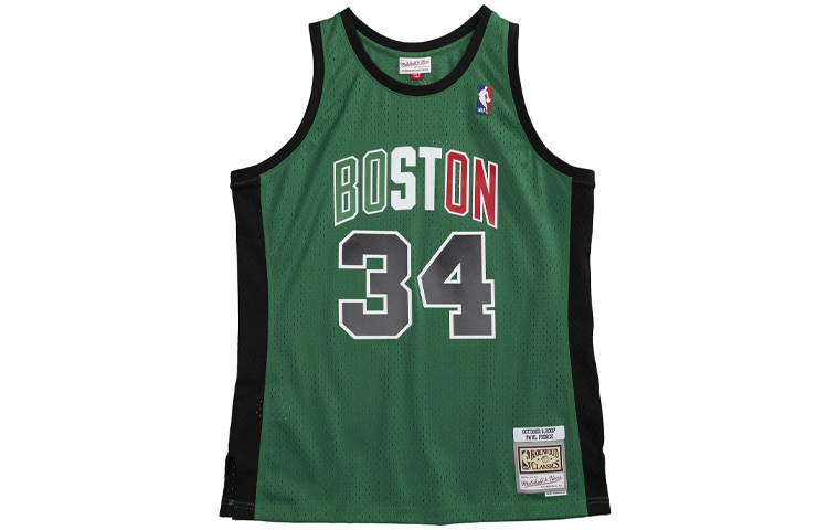 Mitchell Ness Basketball Jersey Men’s Green