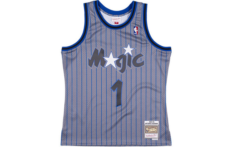 Mitchell Ness x Nba Penny Hardaway Reload Swingman vest