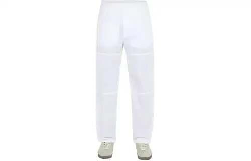 STONE ISLAND Regular Fit Chinos Casual Pants Men's White