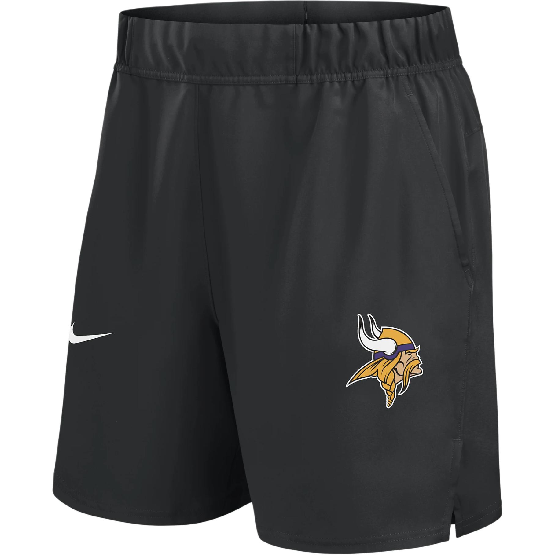 Nike Minnesota Vikings Blitz Victory Mens Nike Dri FIT Nfl Shorts