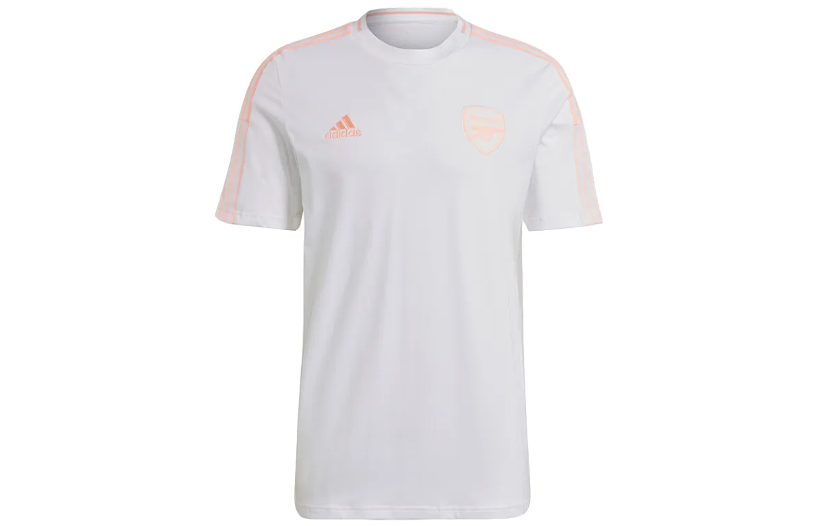 Adidas Soccer Jersey Men's White
