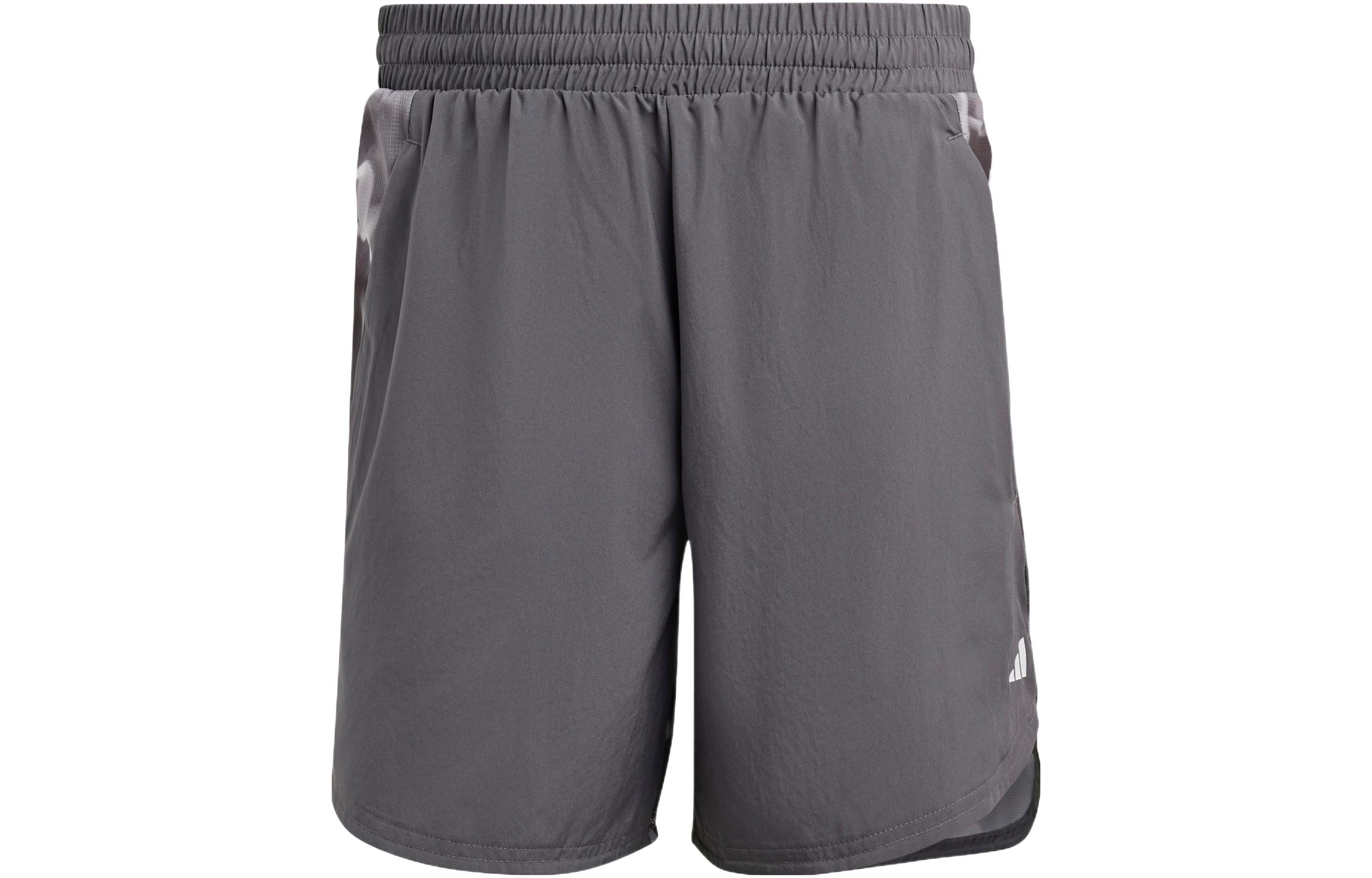 Adidas Designed For Movement Hiit Casual Shorts Men's Dark Gray