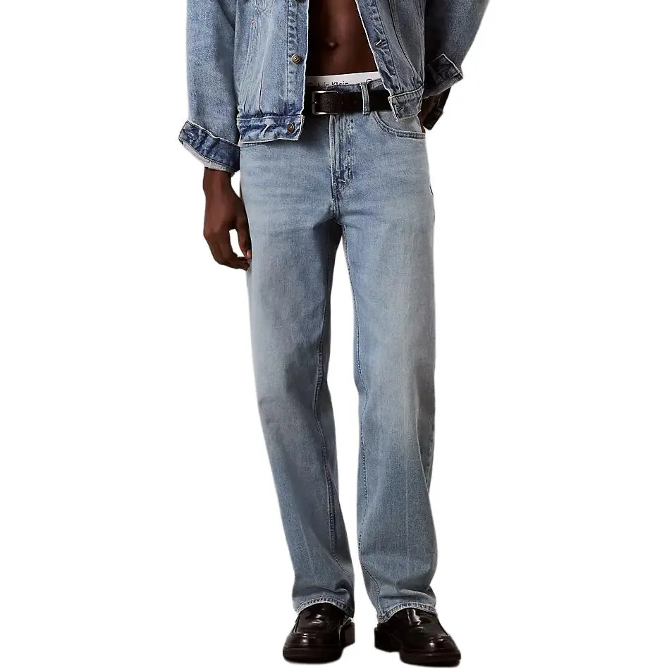 CALVIN KLEIN Jeans Men's Light Blue