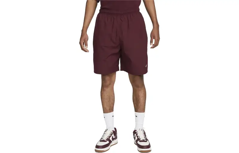 Nike Casual Shorts Men's Evening Chestnut Moderate