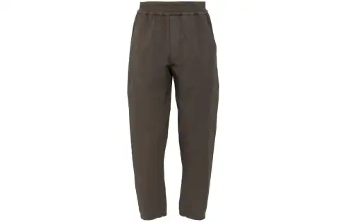 THE ROW Low-waist Tapered-leg Trousers