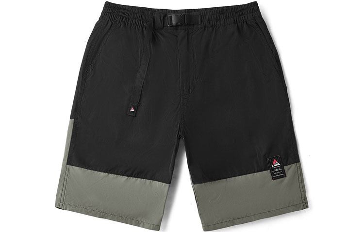 Vans Sports Shorts Men’s Black Moderate