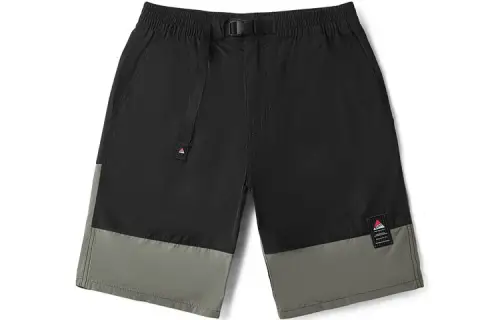 Vans Sports Shorts Men's Black Moderate