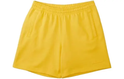 Adidas Originals Samba Casual Shorts Unisex Yellow Moderate