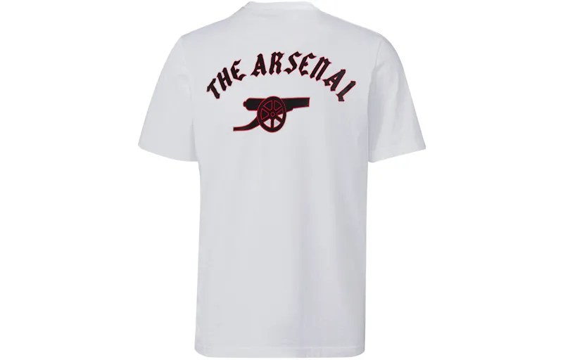 Adidas Arsenal Soccer Jersey Men's White