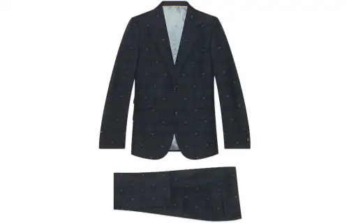 【Previous Season】Heritage Bee checked suit