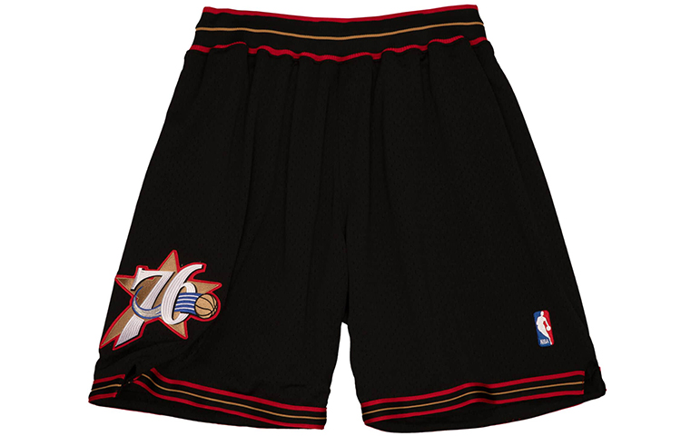 Mitchell Ness Basketball Shorts Men’s Black