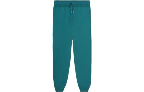 Loro Piana Casual Pants Men's Agate Green