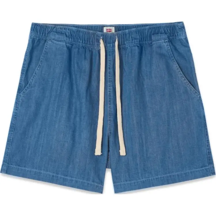 Levi's Denim Shorts Men's Bright Blue