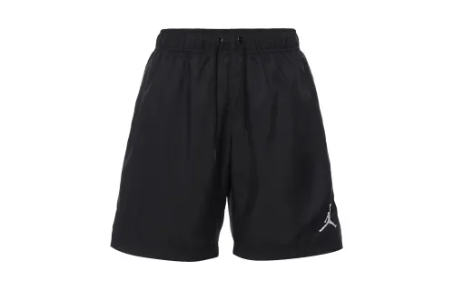 Jordan Casual Shorts Men's Black Moderate