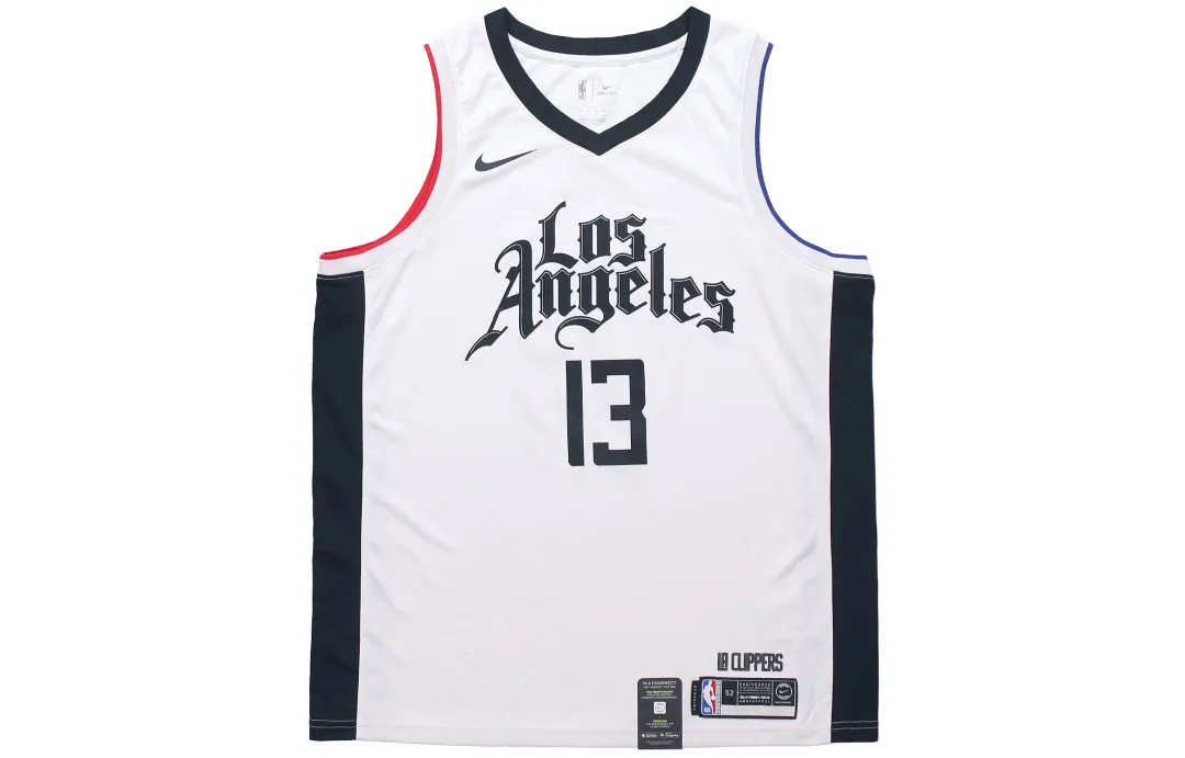 Nike Swingman Basketball Jersey Men's White
