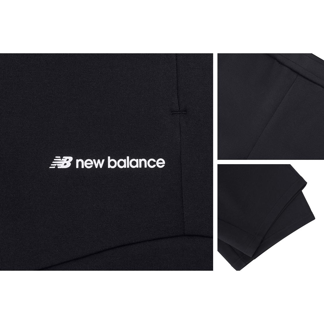 New Balance Sports Shorts Men’s Black Moderate