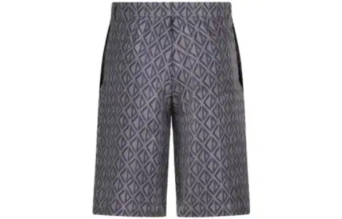 Dior Cd Diamond Bermuda Shorts