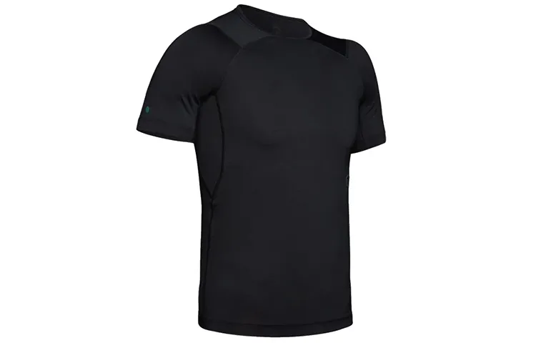 Under Armour Workout Clothing Unisex Black
