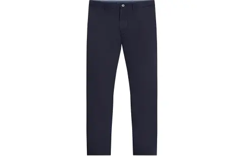 Tommy Hilfiger Casual Pants Men's Navy Blue