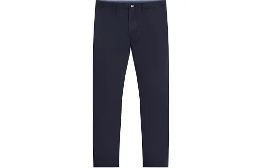 Tommy Hilfiger Casual Pants Men's Navy Blue