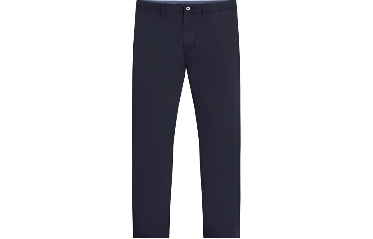 Tommy Hilfiger Casual Pants Men's Navy Blue