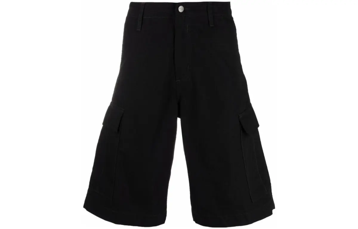 Carhartt Wip knee-length chino shorts