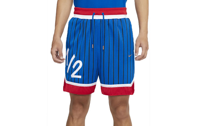 Nike Basketball Shorts Men’s Blue Moderate Other