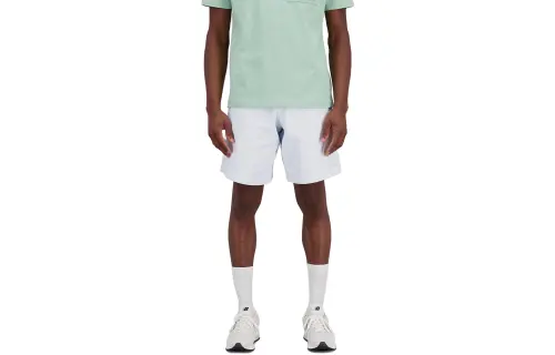 New Balance Casual Shorts Men's White Moderate