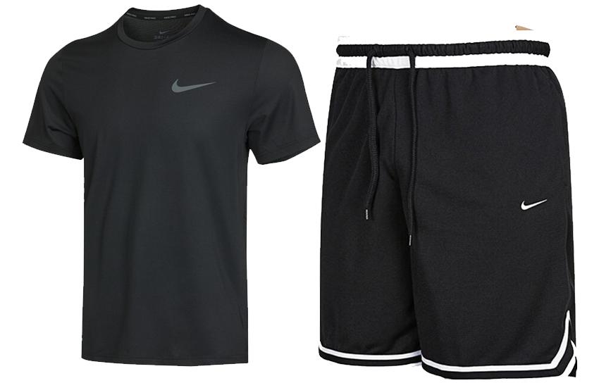 Nike Casual Sportswear Men’s Black