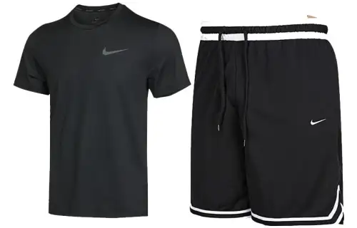 Nike Casual Sportswear Men's Black