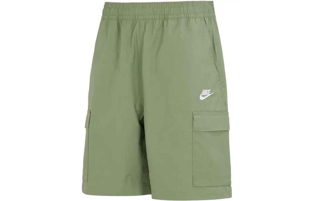 Nike Club Casual Shorts Men's Green