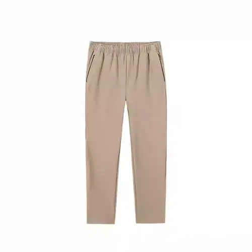Anta Variety Training Collection Casual Pants Men's Wood Khaki