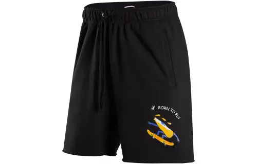 Jordan Casual Shorts Men's Black