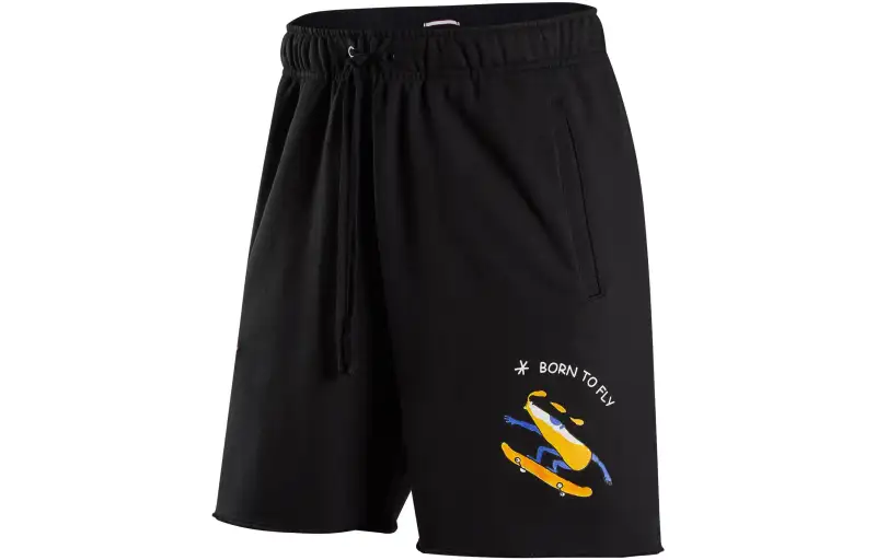 Jordan Casual Shorts Men's Black