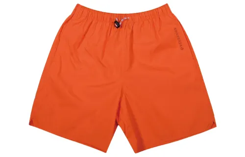 Converse Baggy Shorts Sports Shorts Men's Saffron