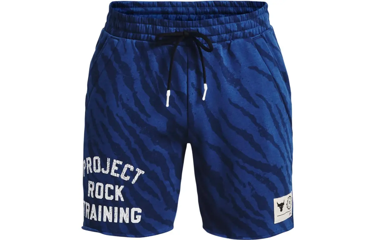 Under Armour Project Rock Casual Shorts Men's