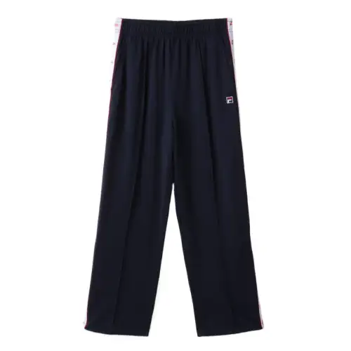 FILA Casual Pants Unisex Navy Blue