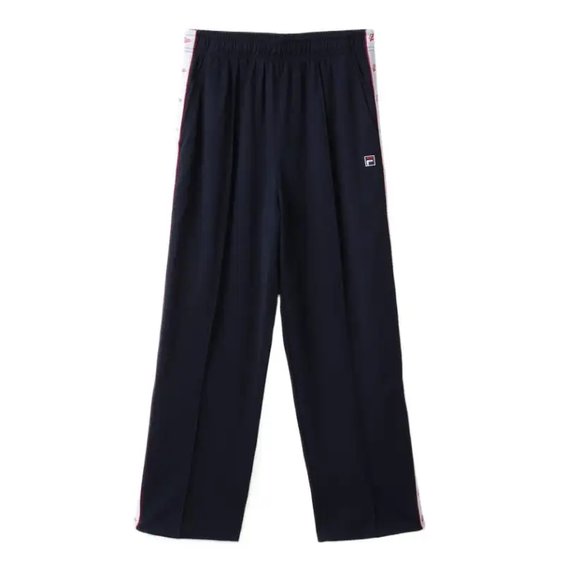 FILA Casual Pants Unisex Navy Blue