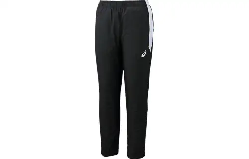 ASICS Casual Pants Men's Black Moderate Other