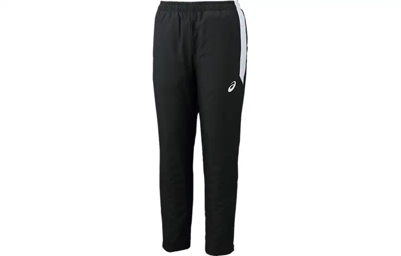 ASICS Casual Pants Men's Black Moderate Other