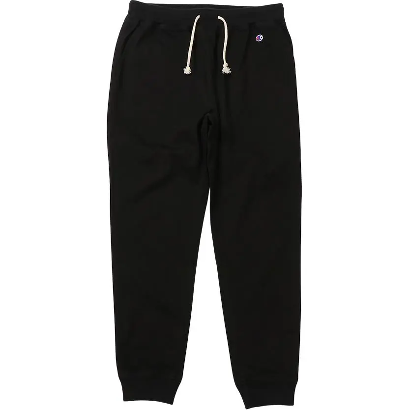 Champion SS24 Casual Pants Unisex Black