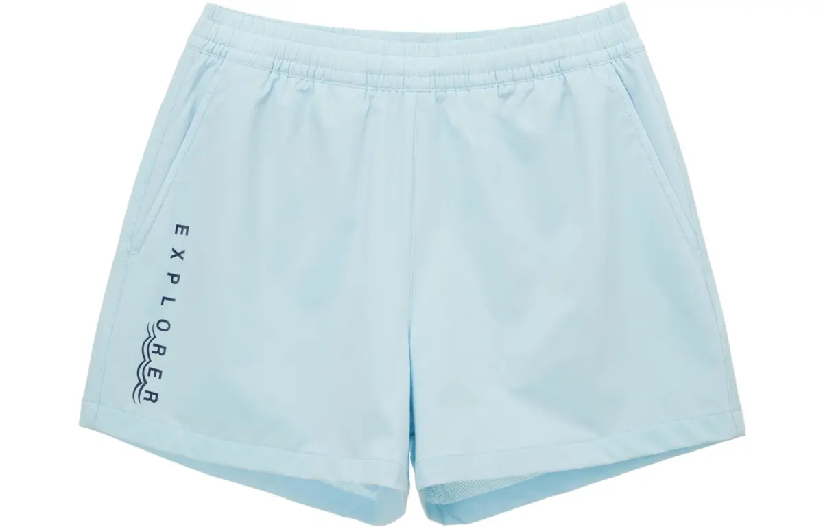 THE NORTH FACE Casual Shorts Unisex Blue
