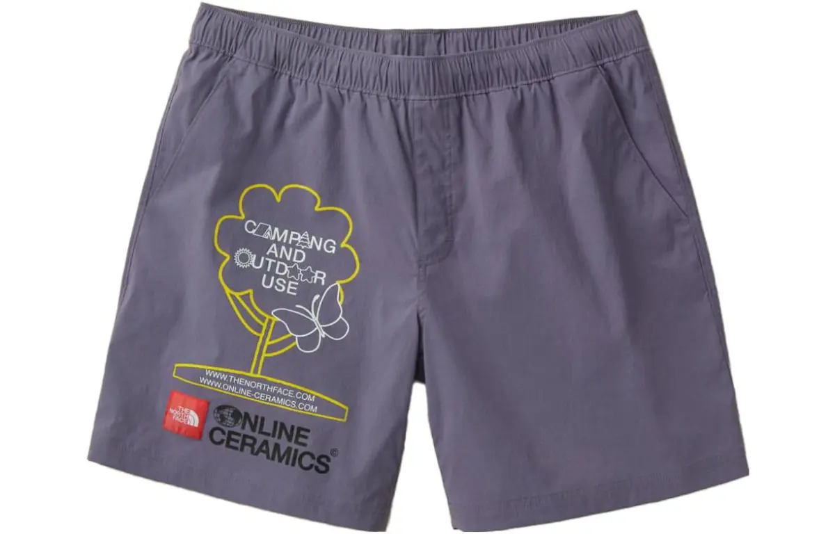 THE NORTH FACE X Online Ceramics Class V Pull On Short