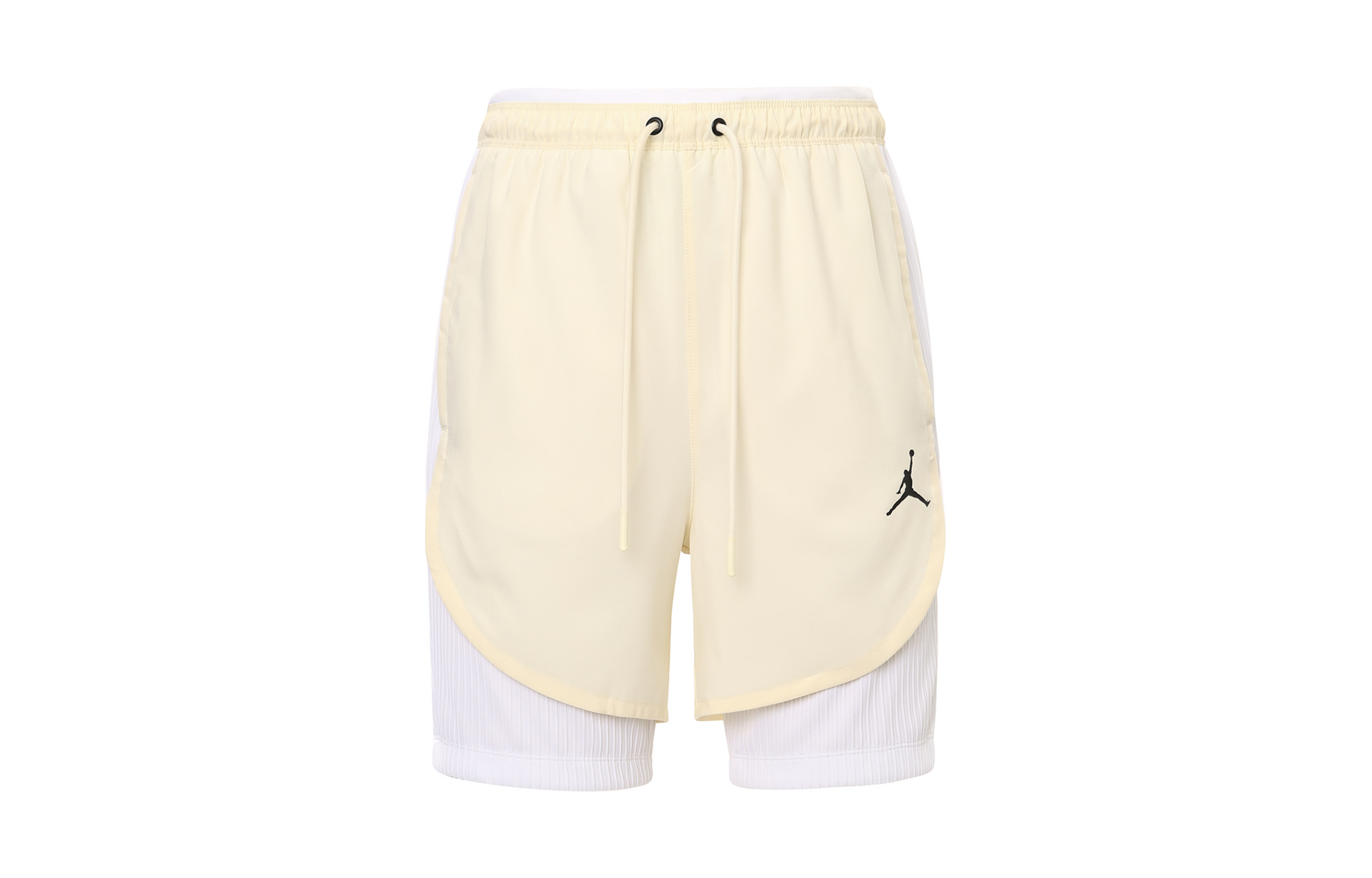 Jordan SPRT STMT Casual Shorts Men's Ivory Moderate